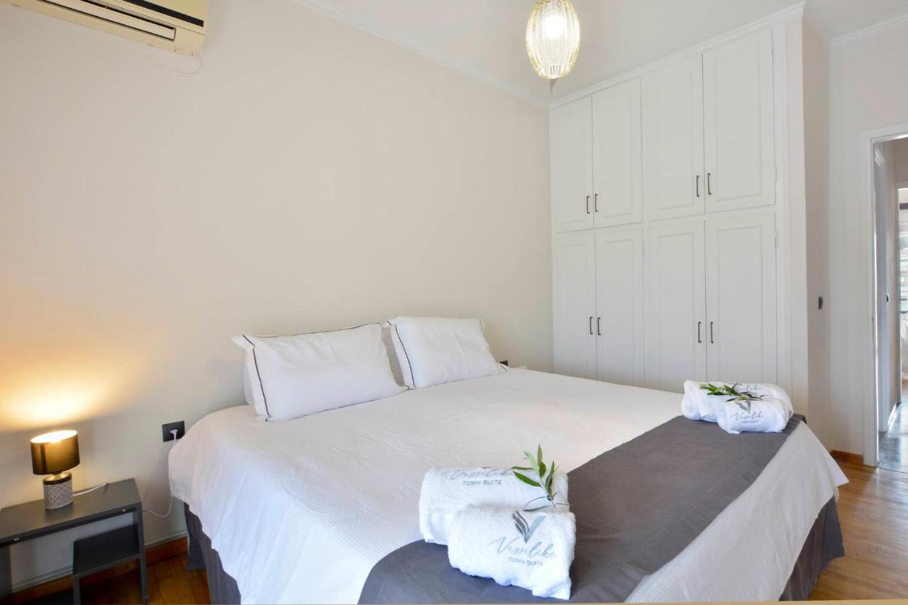Vassiliki Town Suite Corfu  Екстер'єр фото