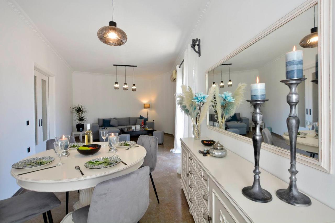 Vassiliki Town Suite Corfu  Екстер'єр фото