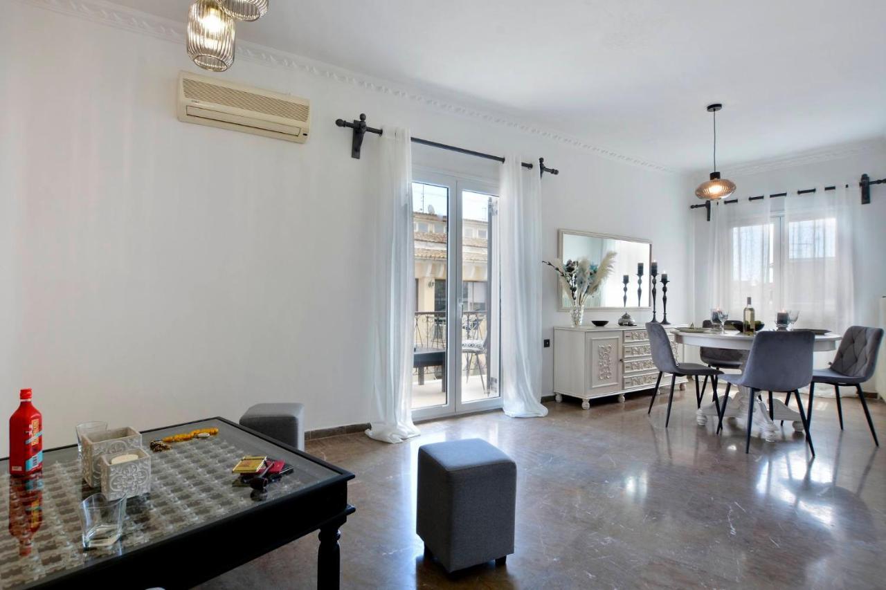 Vassiliki Town Suite Corfu  Екстер'єр фото