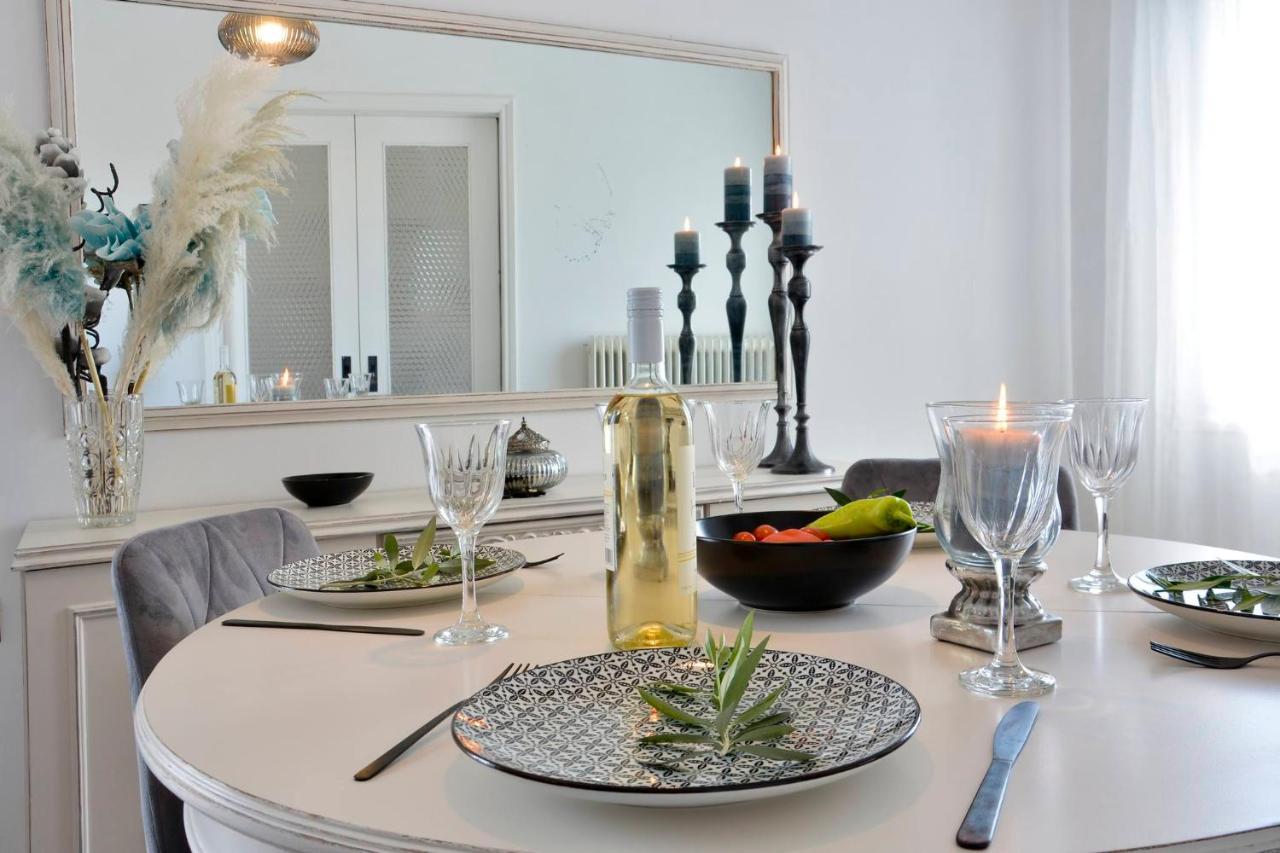 Vassiliki Town Suite Corfu  Екстер'єр фото