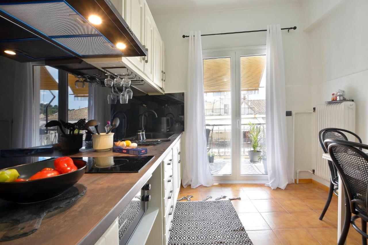 Vassiliki Town Suite Corfu  Екстер'єр фото